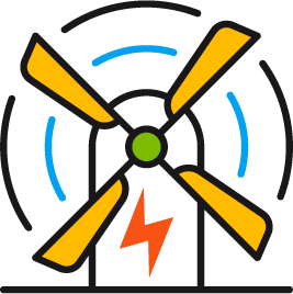 Indonesia's leading pioneer in co-firing technology, with 25 power plants across the country