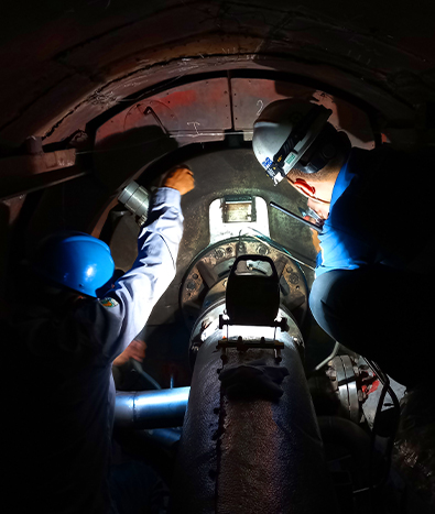 Project & Achievement 3