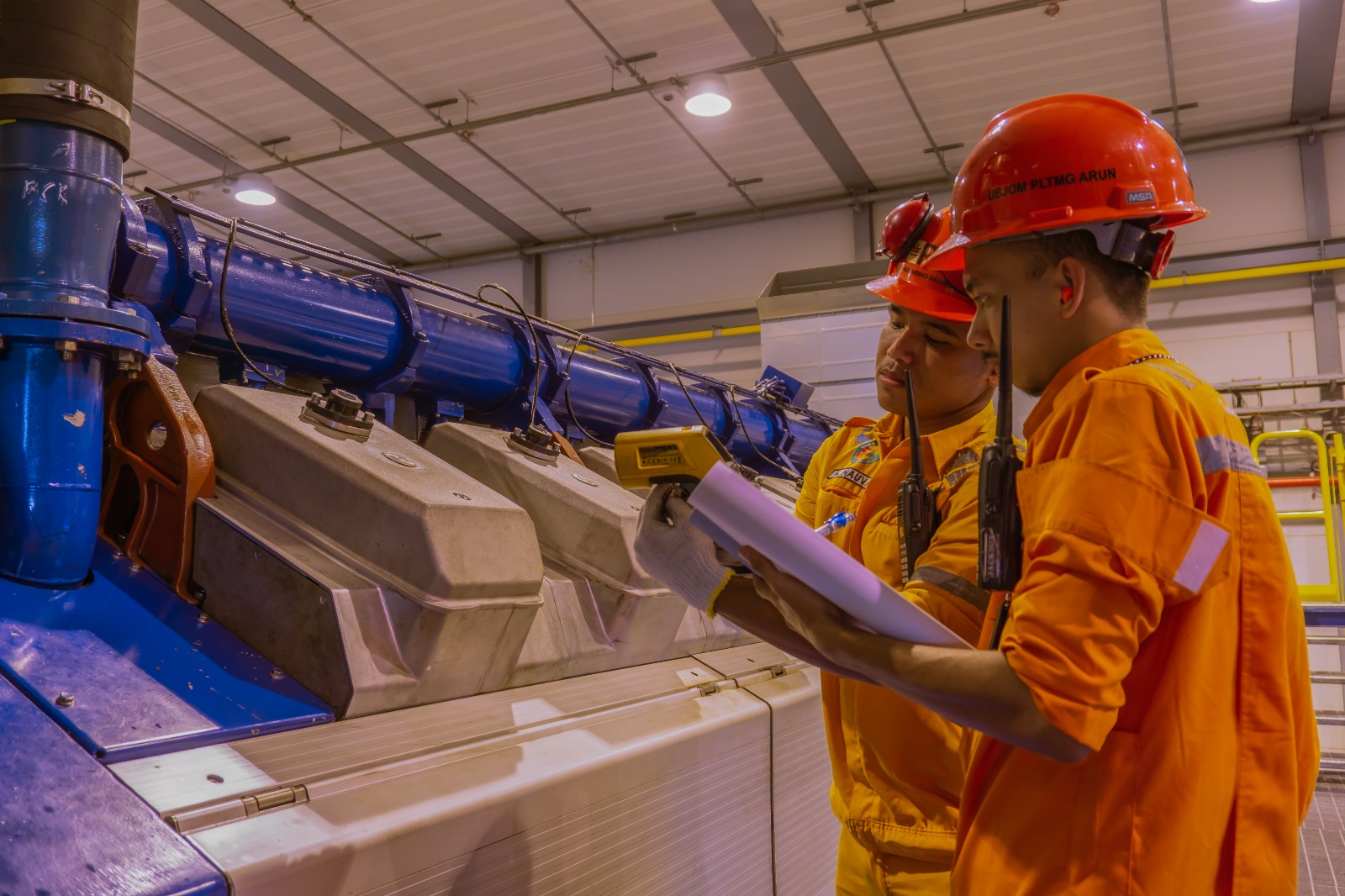 Pastikan Keandalan Unit Pembangkit di Seluruh Indonesia, PLN Nusantara Power Siagakan Ribuan Personel Sambut Kemerdekaan Republik Indonesia