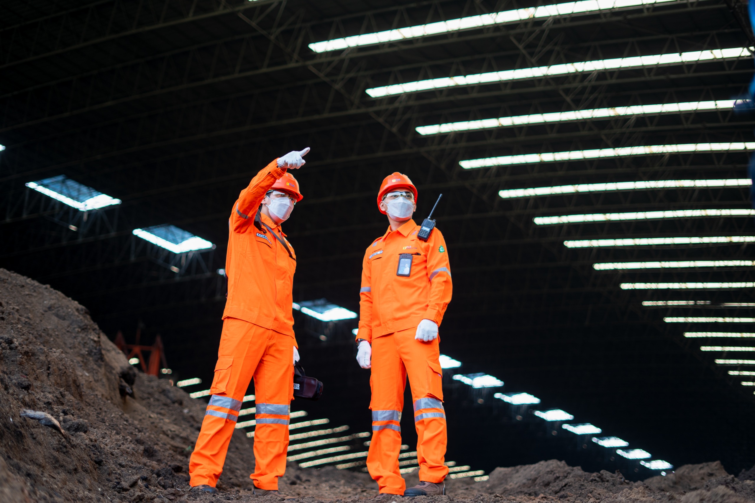 PLN Nusantara Power Pastikan Kesiapan Optimal Unit Pembangkit Jelang Idulfitri