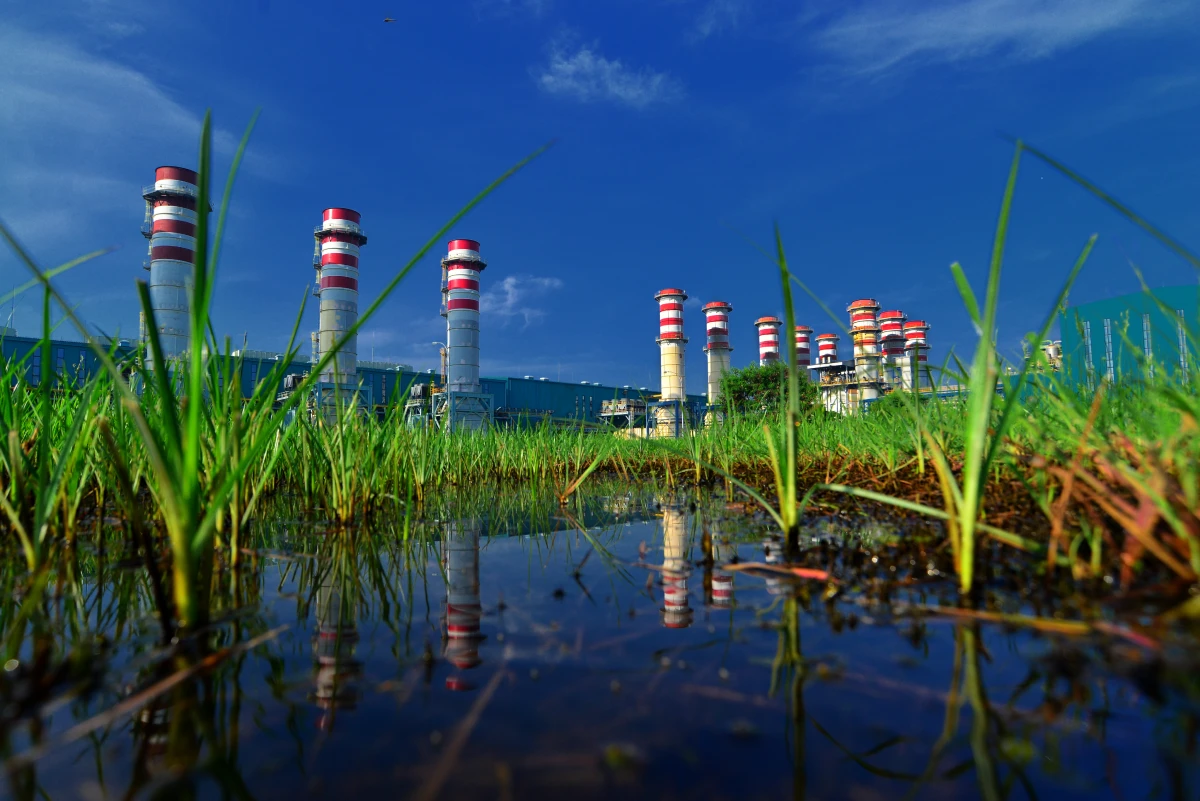 PLTGU Muara Tawar, Pembangkitan Andal untuk Keandalan Pasokan Listrik Indonesia