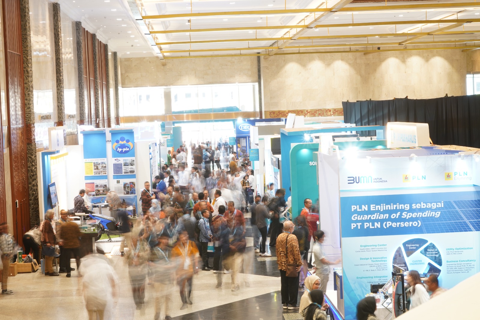 Optimalkan Sinergi Kekuatan PLN Grup, Nusantara Power Connect Bertransformasi Menjadi Electricity Connect